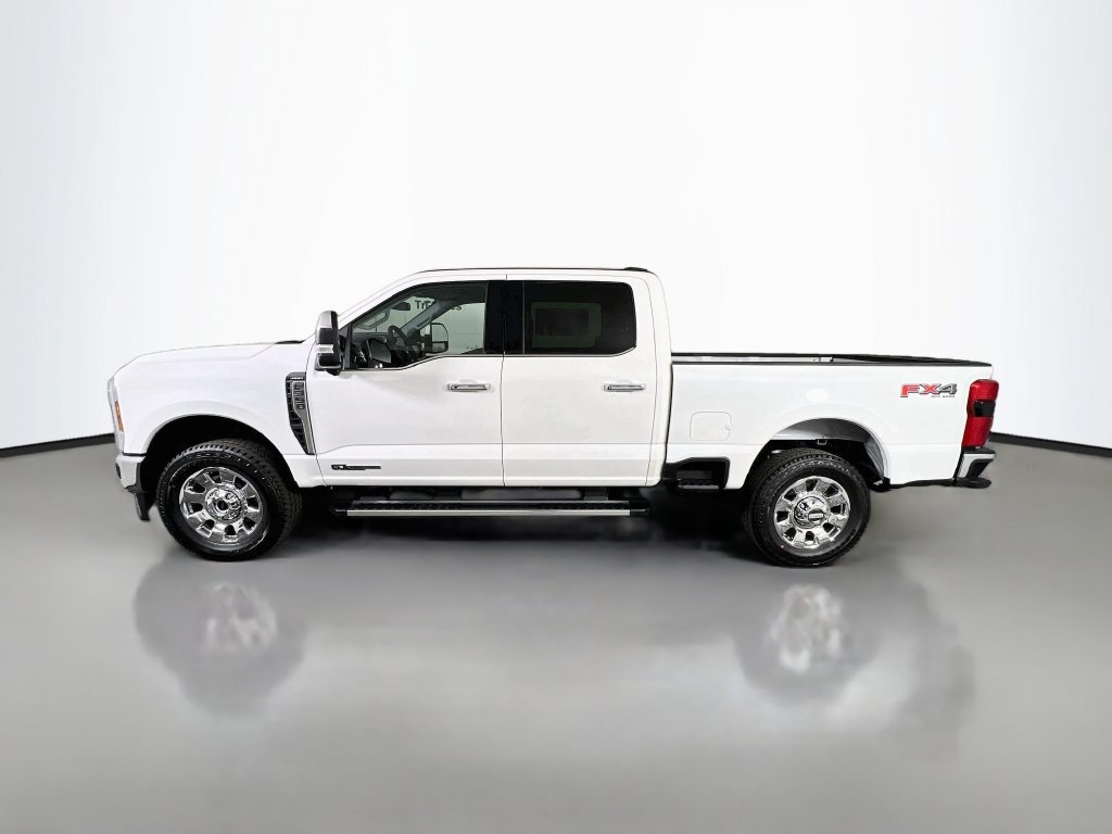 New 2026 Ford F350 Lariat w/ Lariat Premium Package AWD/4WD image 6