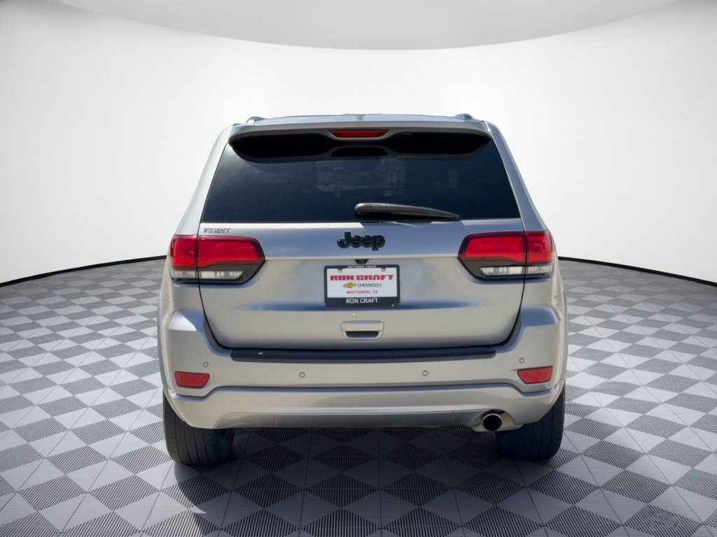 Used 2021 Jeep Grand Cherokee Laredo X RWD image 11
