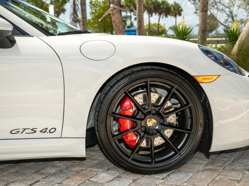 Used 2025 Porsche 718 Cayman GTS RWD image 6