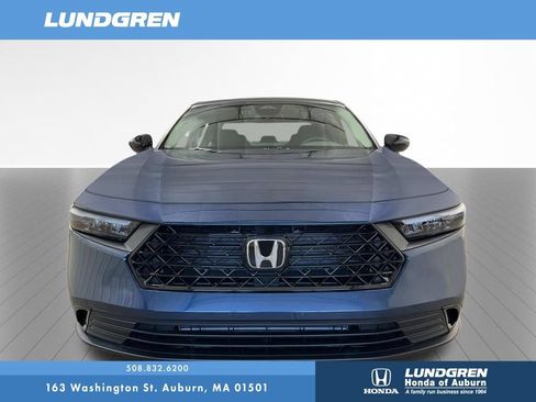 New 2026 Honda Accord SE image 26