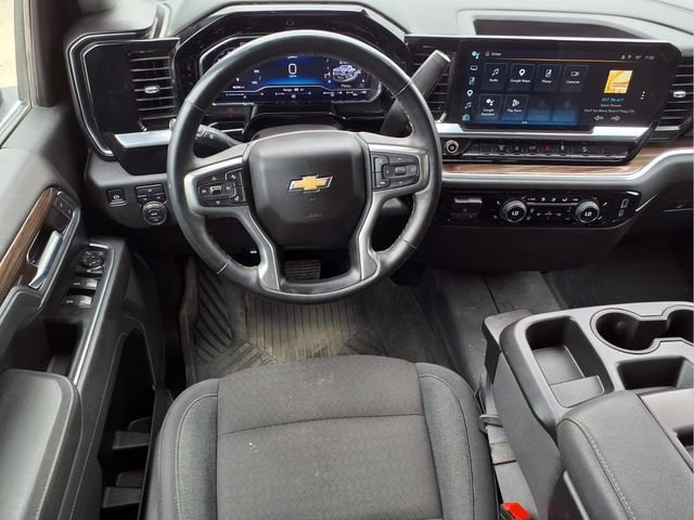 Used 2025 Chevrolet Silverado 2500 LT AWD/4WD image 33