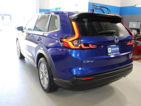 Used 2024 Honda CR-V EX image 23