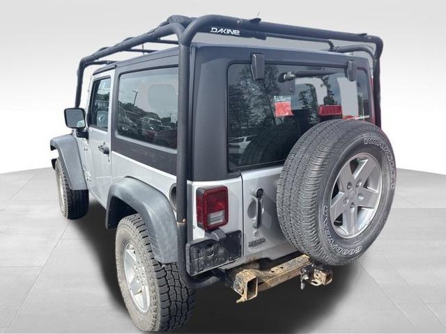 Used 2012 Jeep Wrangler Sport AWD/4WD image 18