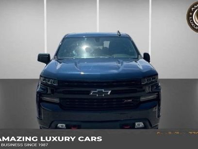 Used 2020 Chevrolet Silverado 1500 LT Trail Boss