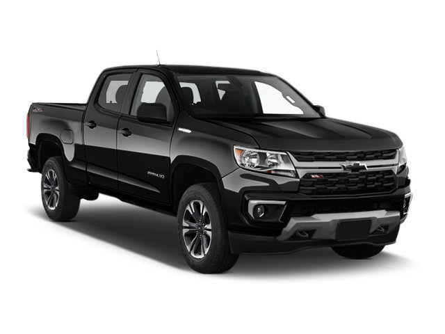 Used 2017 Chevrolet Colorado Z71 RWD image 1