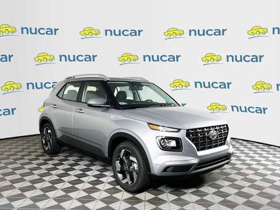 New 2025 Hyundai Venue SEL