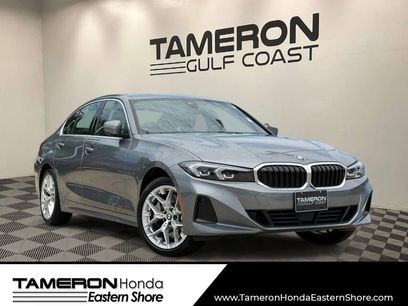 Used 2025 BMW 330i Sedan