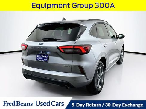 Used 2024 Ford Escape ST-Line w/ Tech Pack #1 AWD/4WD image 9