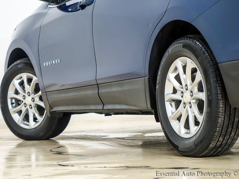 Used 2021 Chevrolet Equinox LT FWD image 11