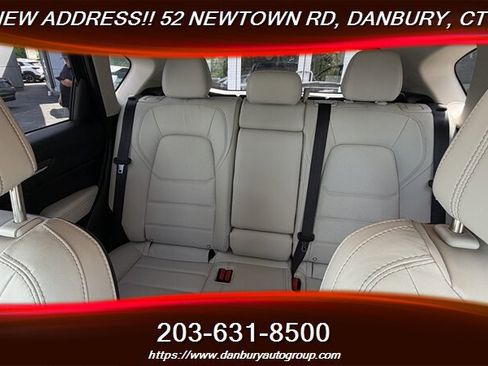 Used 2023 MAZDA CX-5 AWD 2.5 S w/ Premium Plus Pkg image 17