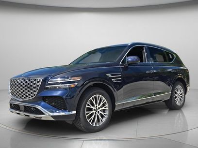 New 2026 Genesis GV80 2.5T
