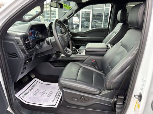 Used 2023 Ford F150 XLT w/ Equipment Group 302A High image 13