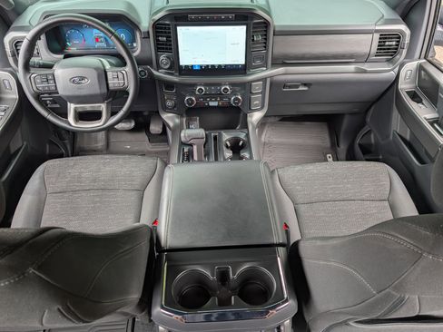 Used 2024 Ford F150 XLT w/ Equipment Group 302A MID AWD/4WD image 22