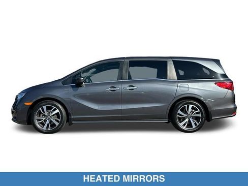 Certified 2024 Honda Odyssey Touring image 10