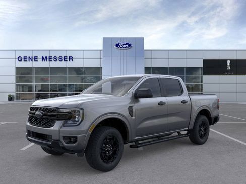 New 2026 Ford Ranger XLT w/ Equipment Group 301A High AWD/4WD image 23