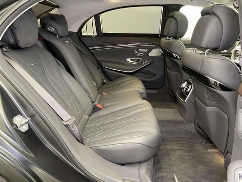 Used 2020 Mercedes-Benz S 63 AMG 4MATIC Sedan image 21