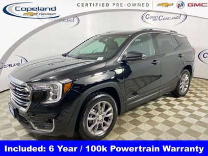 Certified 2024 GMC Terrain SLT