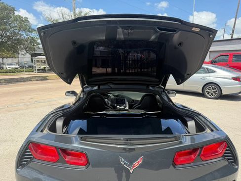 Used 2014 Chevrolet Corvette Stingray Coupe w/ Battery Protection Package RWD image 29