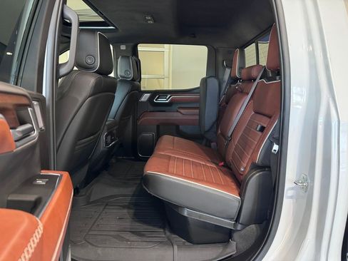 Certified 2023 GMC Sierra 1500 Denali Ultimate image 8