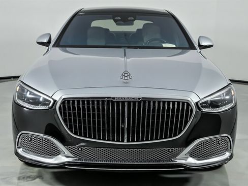 Used 2024 Mercedes-Benz Maybach S 680 4MATIC image 5