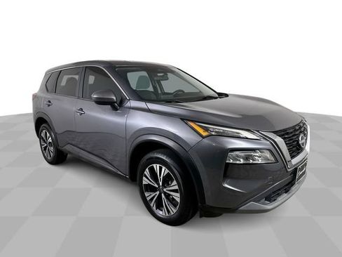 Used 2023 Nissan Rogue SV AWD/4WD image 2