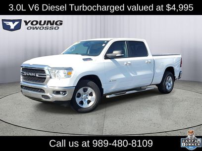 Used 2020 RAM 1500 Big Horn
