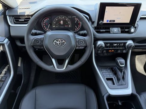 Used 2025 Toyota RAV4 XLE Premium w/ Weather Package AWD/4WD image 12