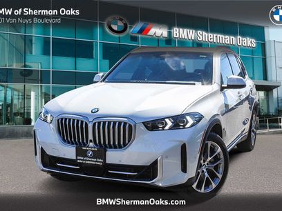 Used 2025 BMW X5 sDrive40i w/ Parking Assistance Package