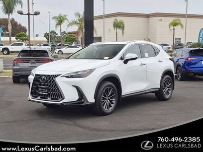 New 2026 Lexus NX 350 AWD