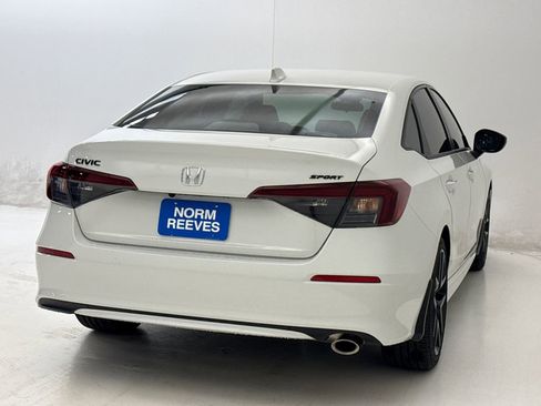 New 2026 Honda Civic Sport image 9