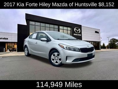 Used 2017 Kia Forte LX