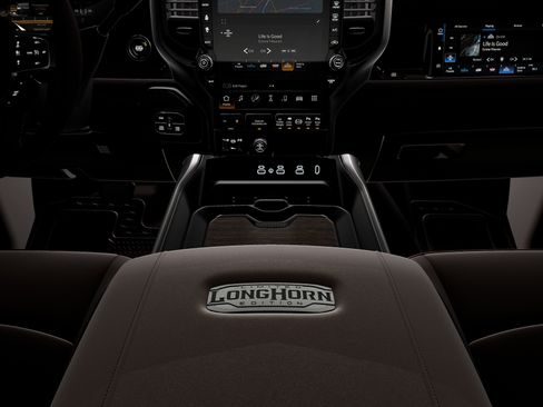 New 2026 RAM 3500 Longhorn AWD/4WD image 5