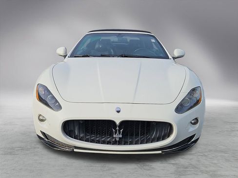 Used 2012 Maserati GranTurismo Sport image 4
