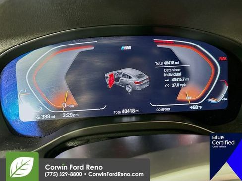 Used 2022 BMW X4 xDrive30i w/ M Sport Package 2 AWD/4WD image 16