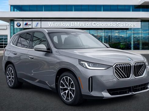 Used 2026 BMW X3 xDrive30i w/ Premium Package AWD/4WD image 1