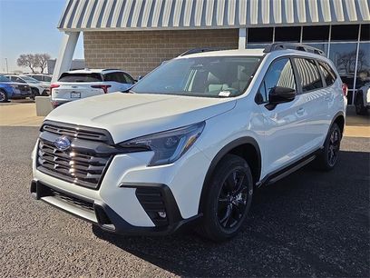 New 2026 Subaru Ascent Premium