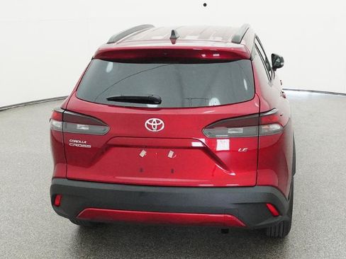 New 2026 Toyota Corolla Cross LE FWD image 30