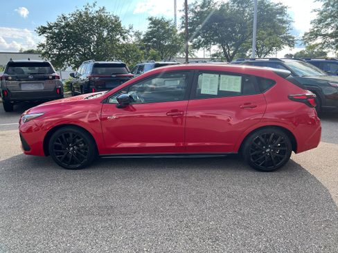 Certified 2024 Subaru Impreza RS AWD/4WD image 4