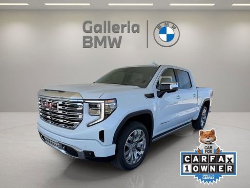 Used 2026 GMC Sierra 1500 Denali image 1