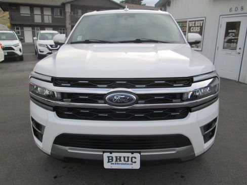 Used 2024 Ford Expedition Max Limited AWD/4WD image 2