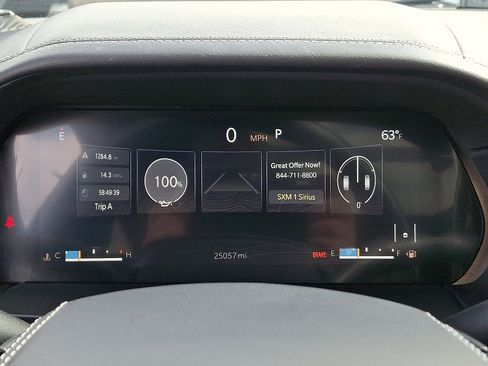 Used 2021 Jeep Grand Cherokee L Overland w/ Luxury Tech Group IV image 21