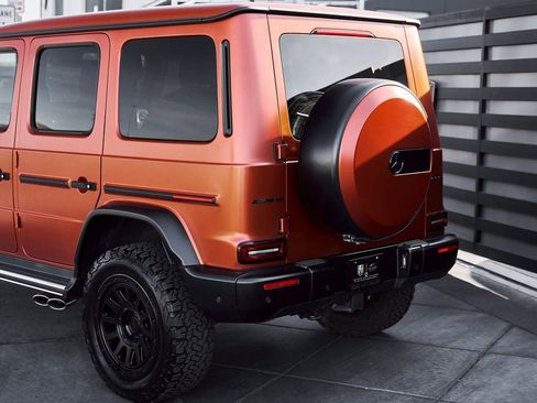 Used 2024 Mercedes-Benz G 63 AMG 4MATIC image 12