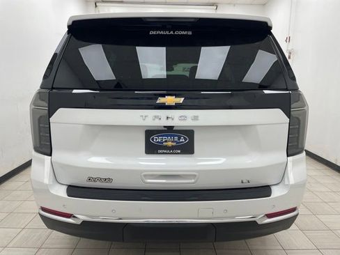 New 2026 Chevrolet Tahoe LT AWD/4WD image 20