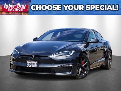 Used 2025 Tesla Model S Plaid