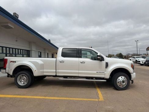 Used 2019 Ford F450 Limited AWD/4WD image 4