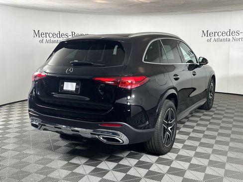 Certified 2026 Mercedes-Benz GLC 300 image 7