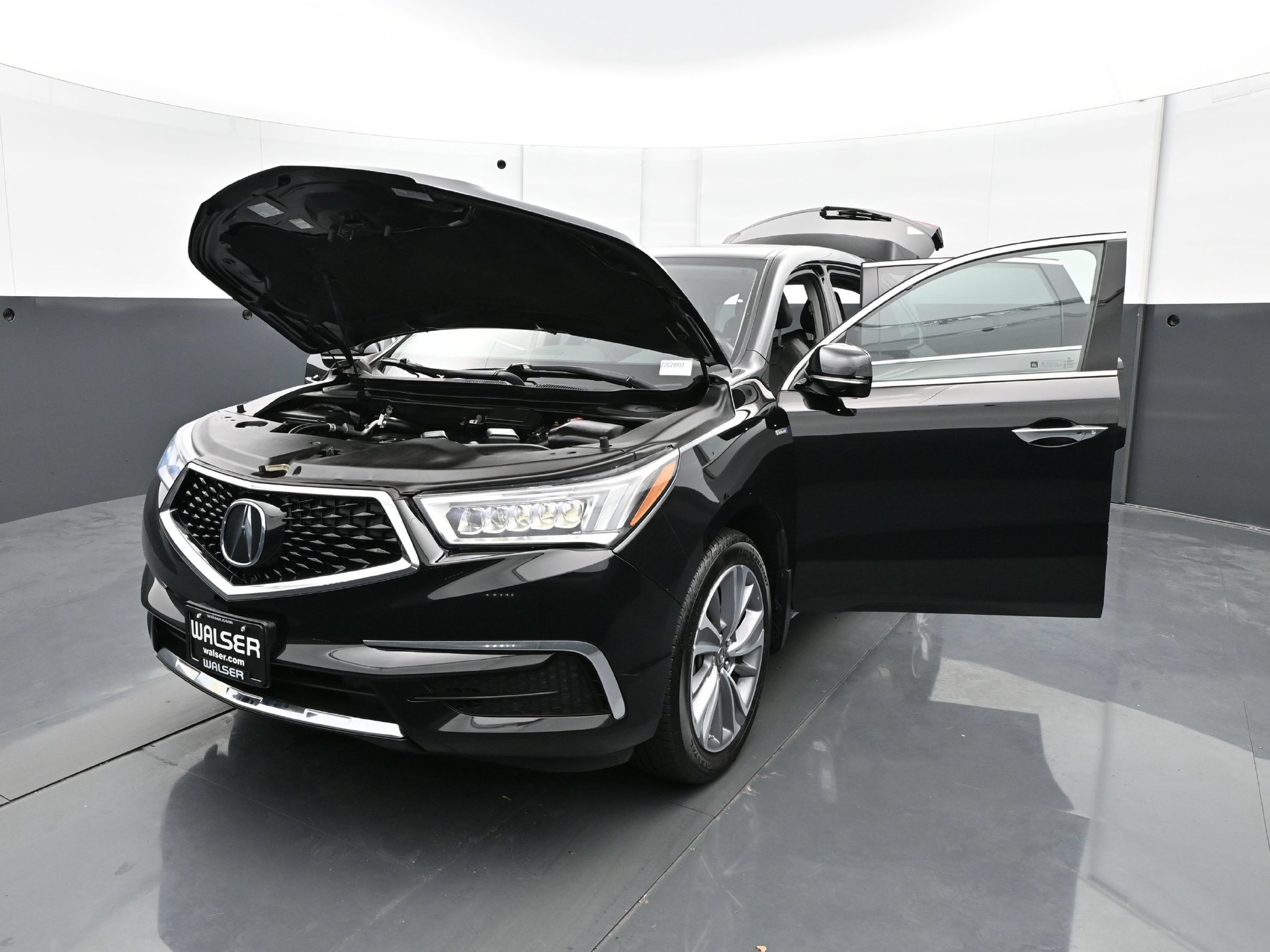 Used 2018 Acura MDX w/ Technology Package AWD/4WD image 36