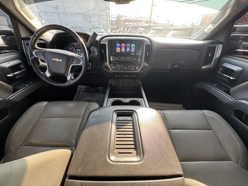 Used 2017 Chevrolet Silverado 2500 LTZ w/ Duramax Plus Package AWD/4WD image 24