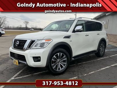 Used 2019 Nissan Armada SL w/ Premium Package