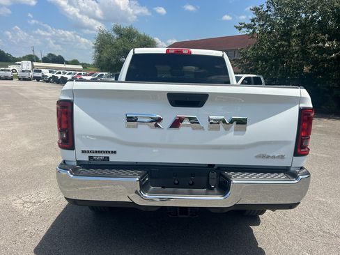 Certified 2026 RAM 2500 Big Horn AWD/4WD image 6
